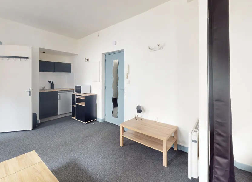 Flat Impasse Portal in Rodez