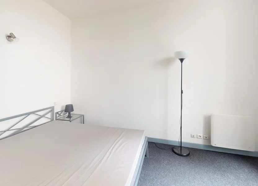 Flat Impasse Portal in Rodez