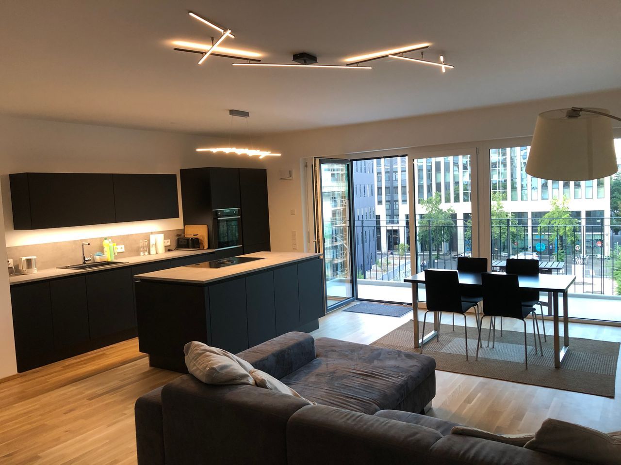 Wohnung Wilhelm-Leuschner-Straße in Frankfurt am Main