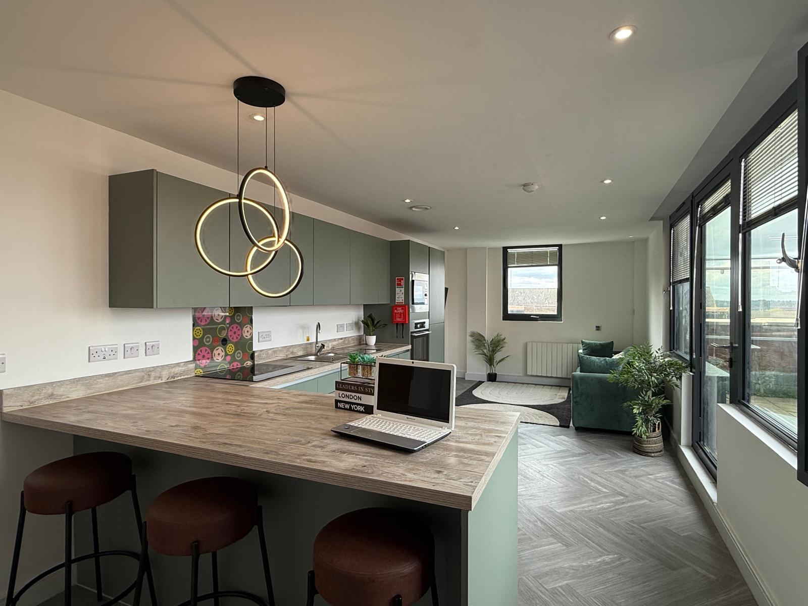 Room Alfreton Road in Nottingham
