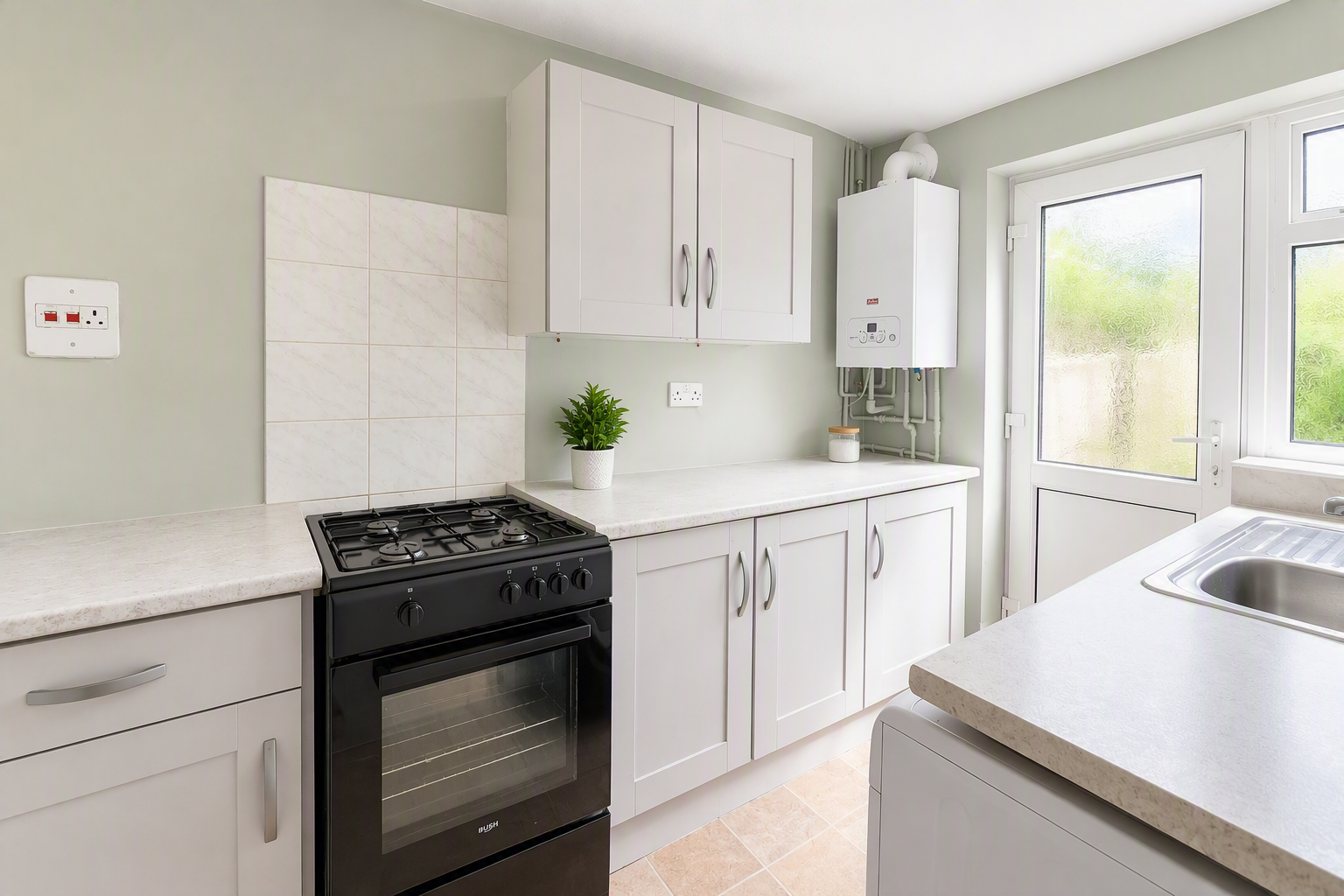 House Channel Close in Greater London
