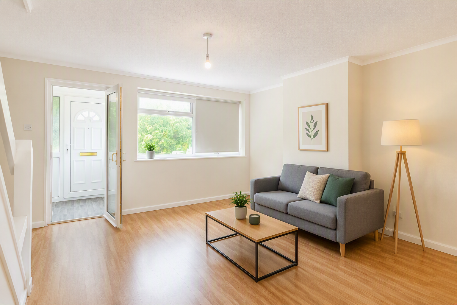 House Channel Close in Greater London