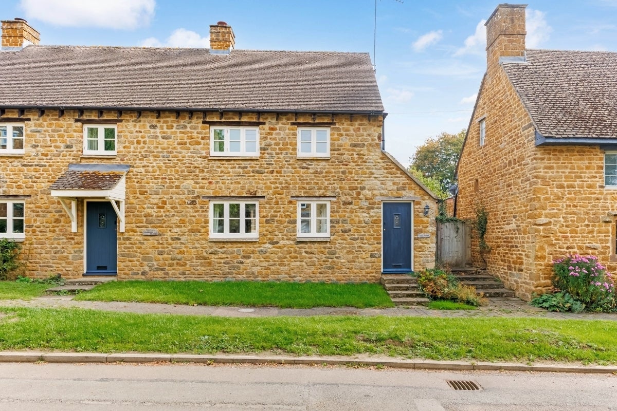 House Dark Lane in Cherwell District