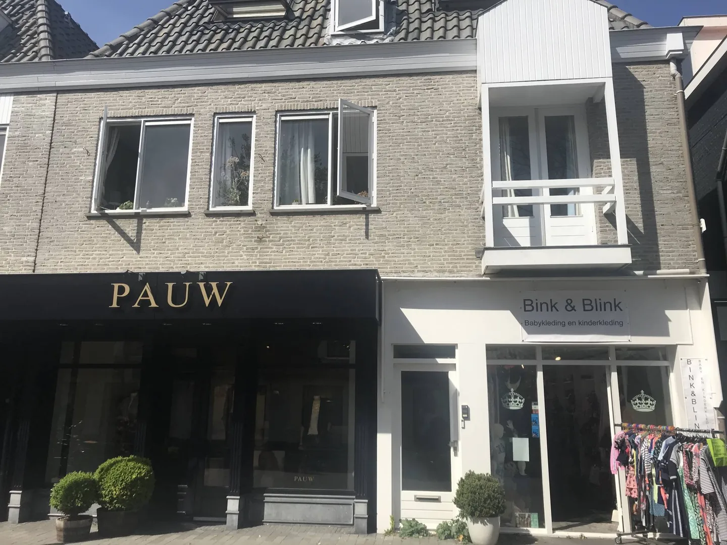 Appartement de Kempenaerstraat 1 E in Oegstgeest