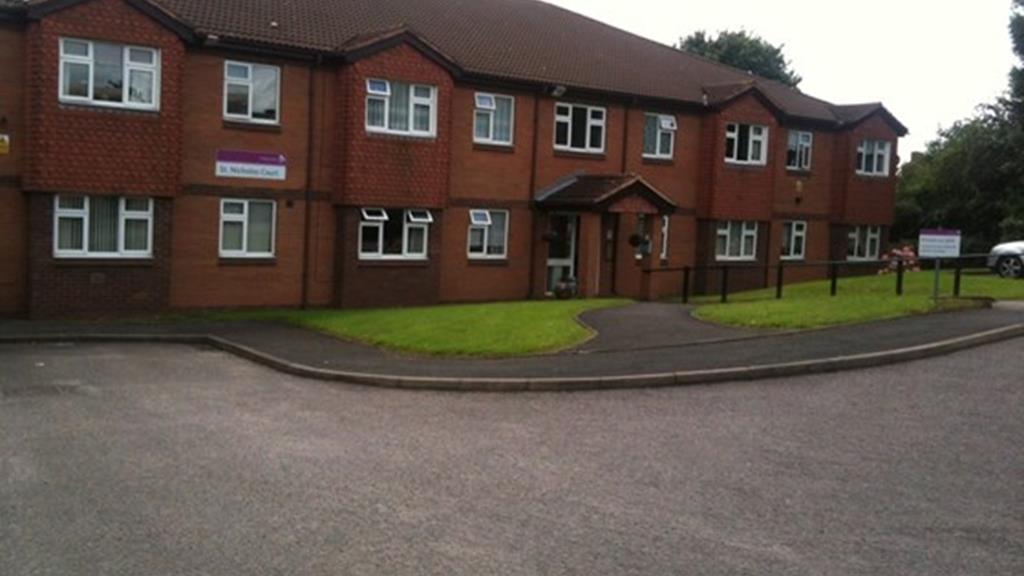 House Sherwood Jones Close in Coventry