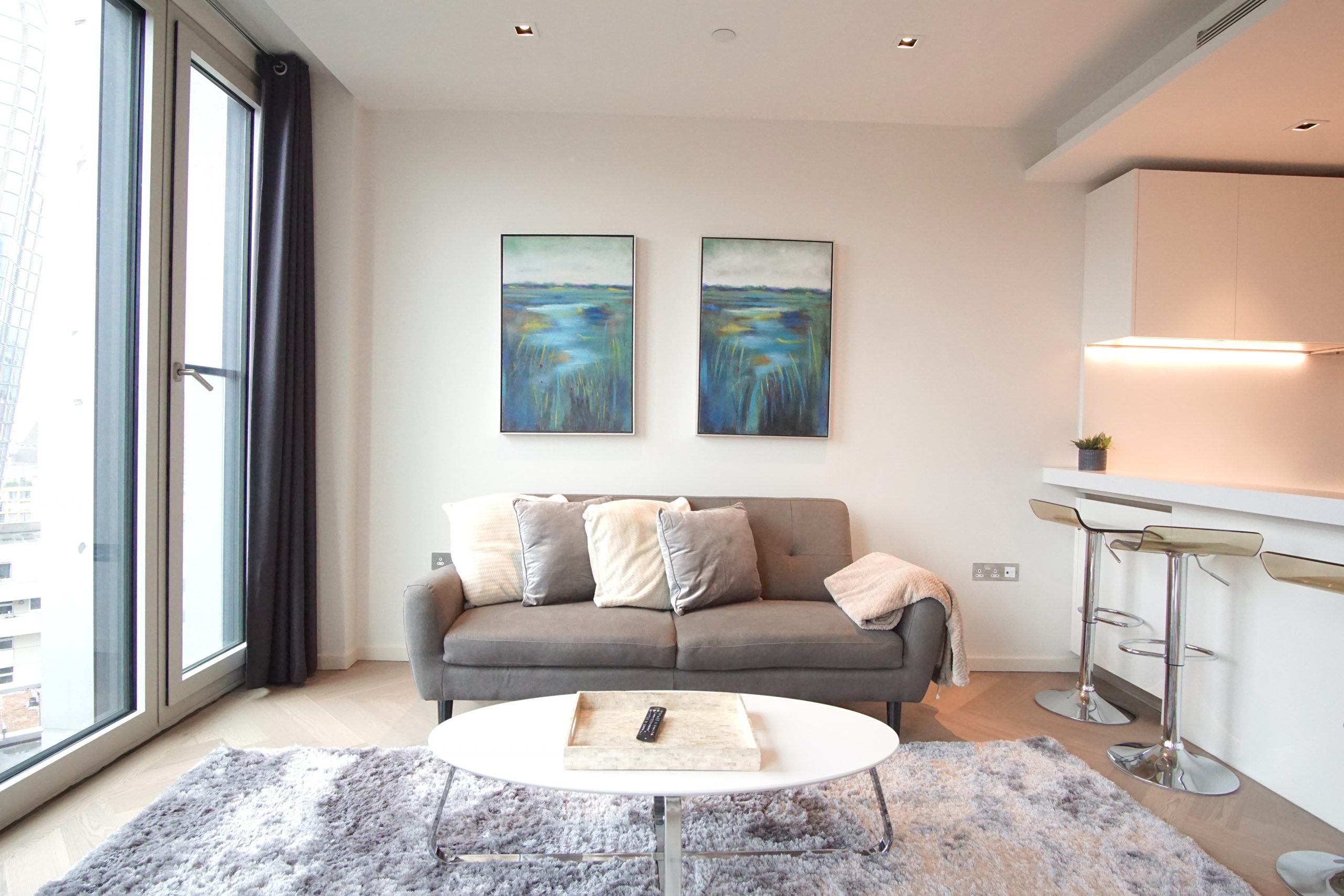 Flat Stamford Street in Greater London