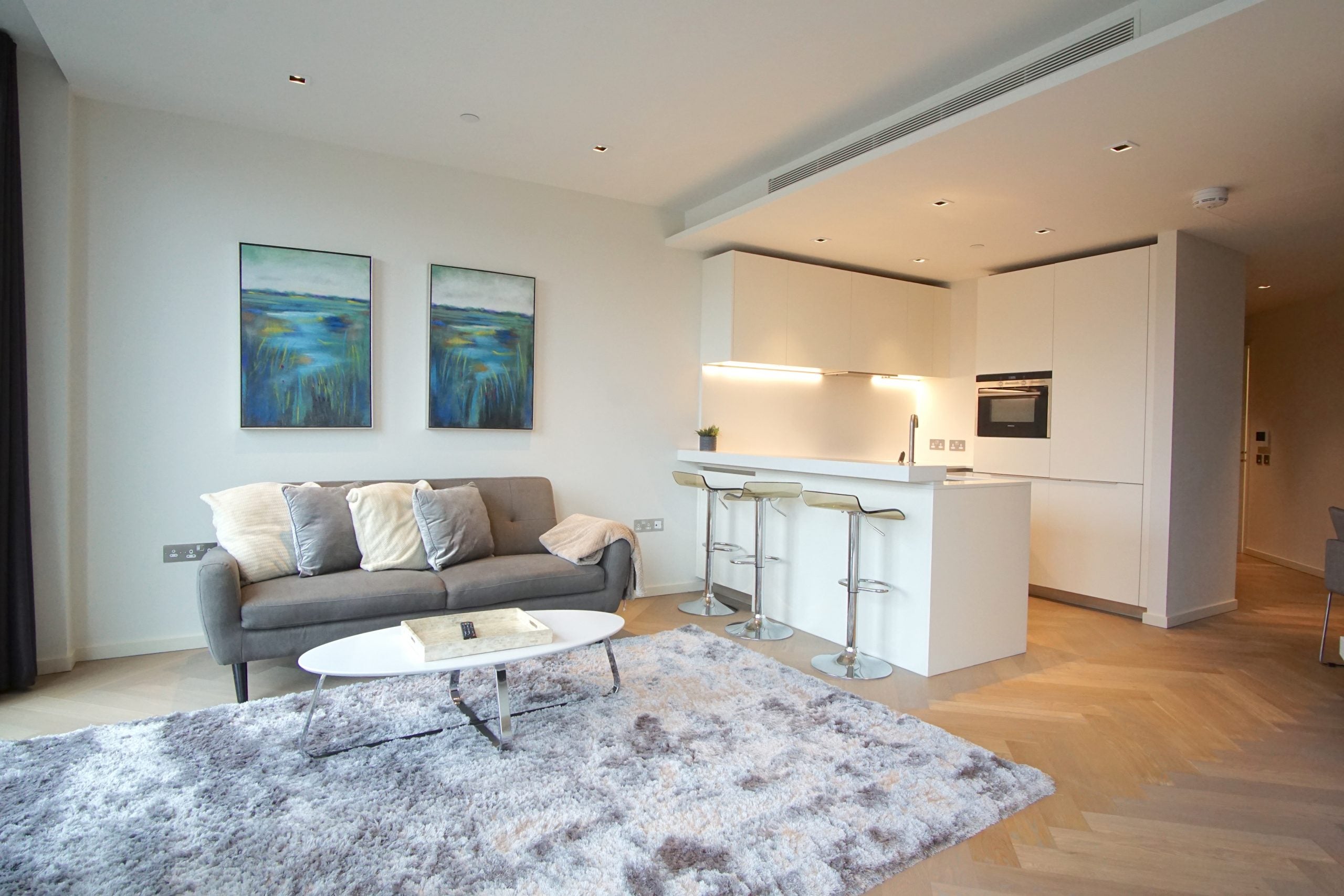 Flat Stamford Street in Greater London