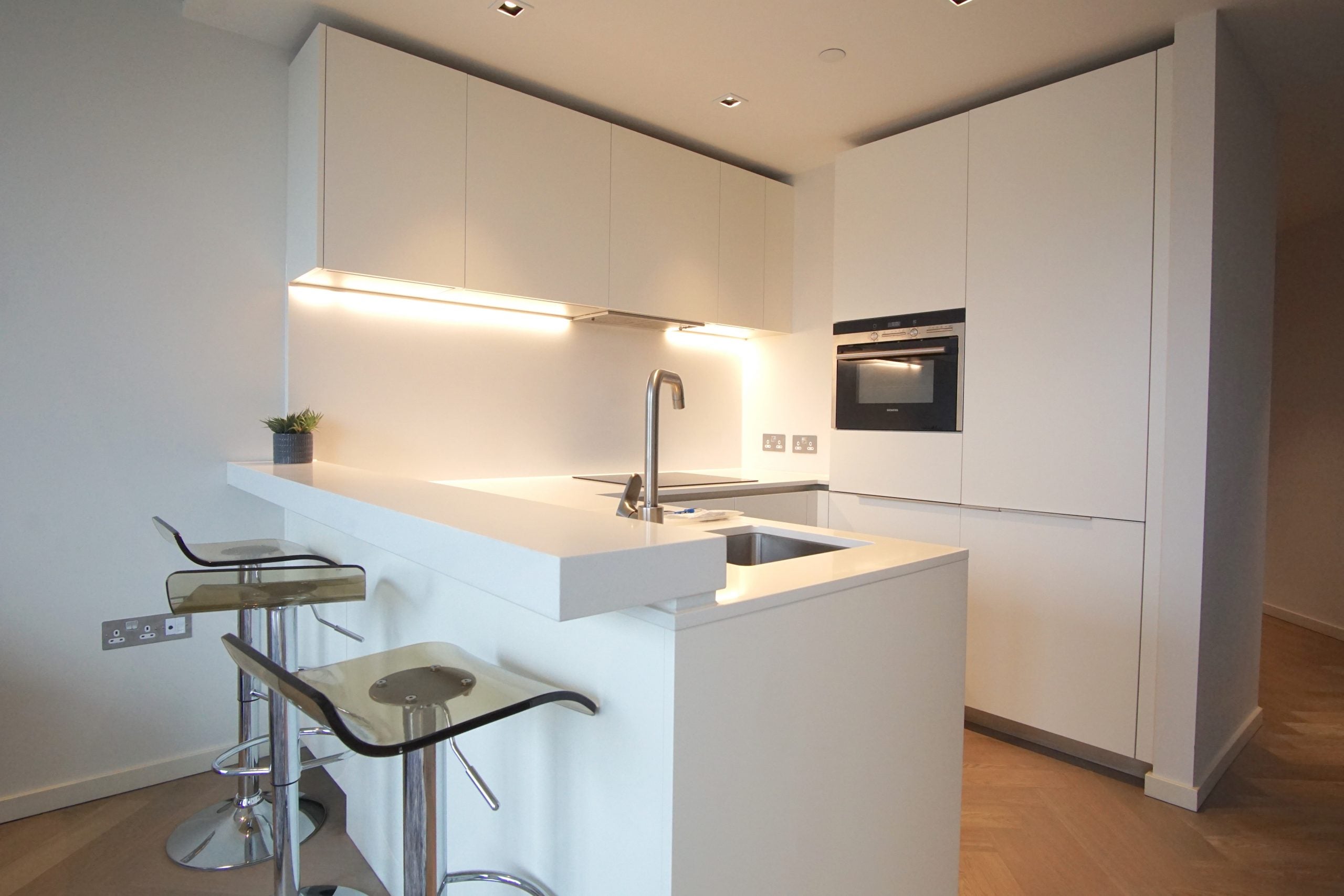 Flat Stamford Street in Greater London