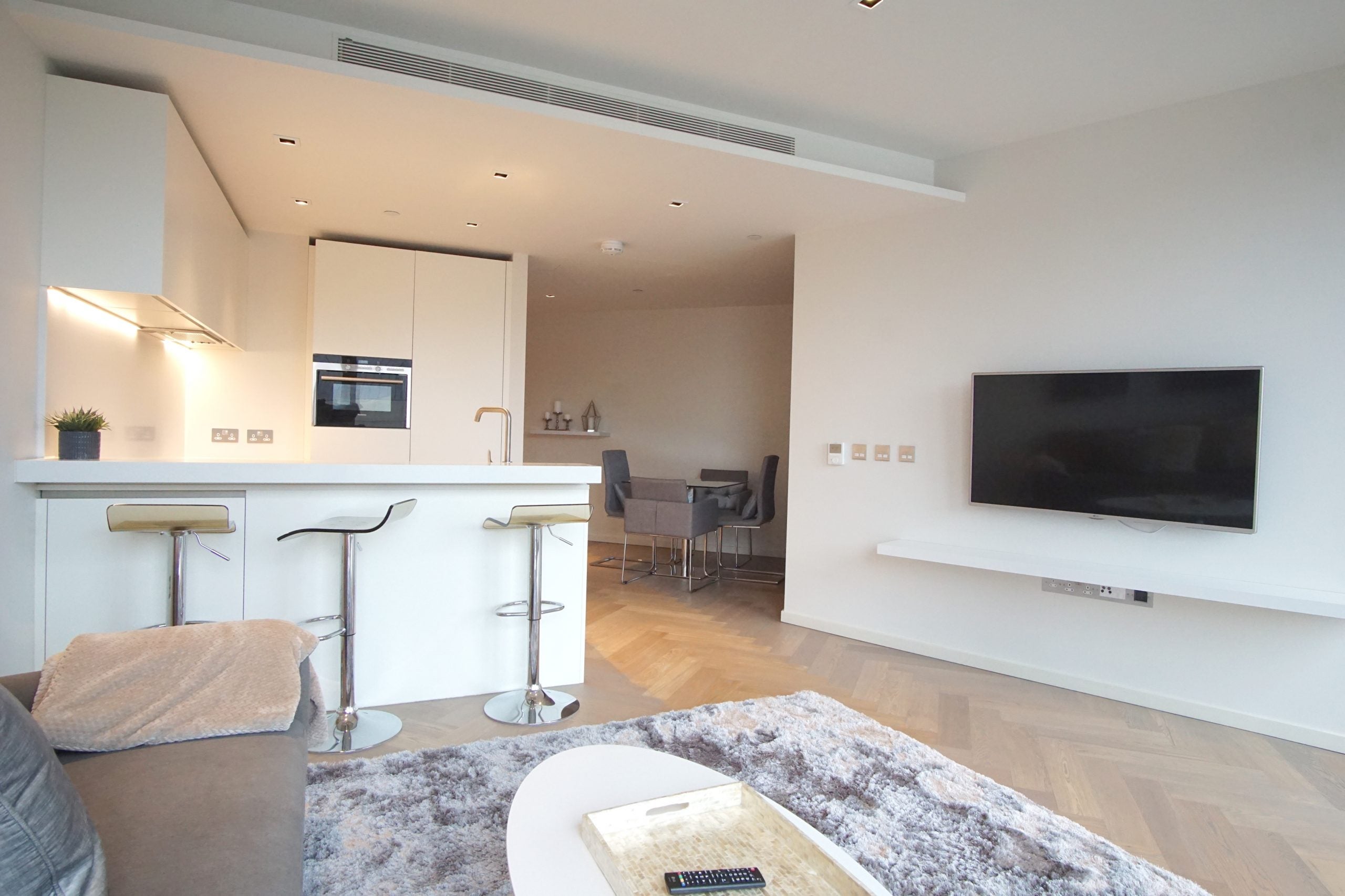 Flat Stamford Street in Greater London