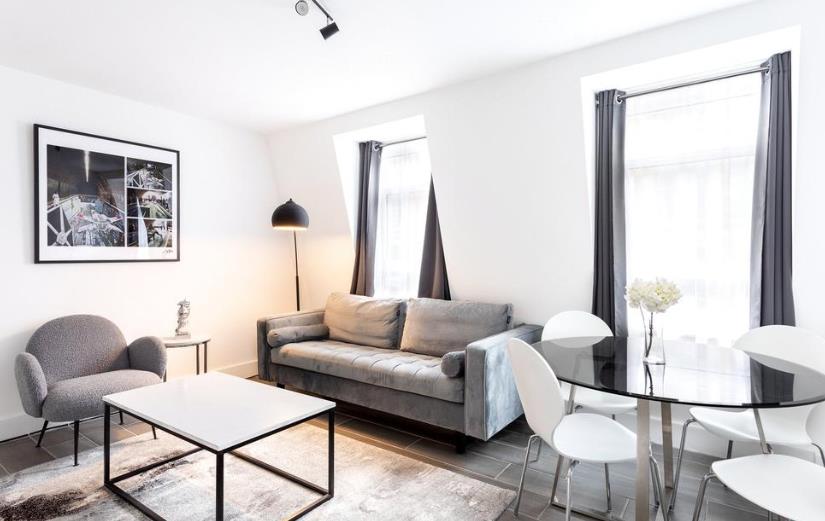 Flat Marylebone Road in City of Westminster