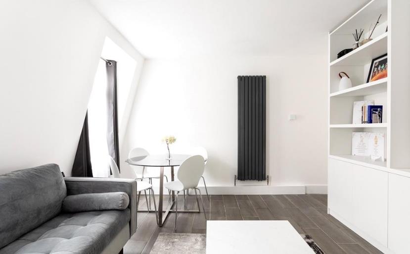 Flat Marylebone Road in City of Westminster