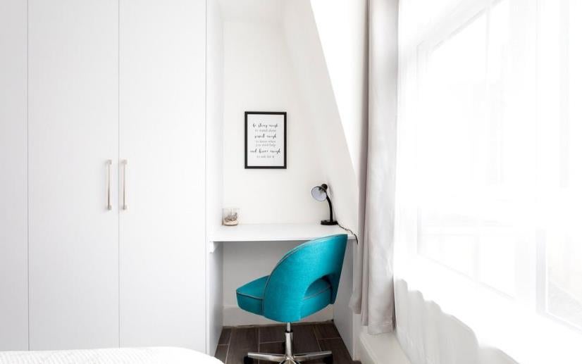 Flat Marylebone Road in City of Westminster