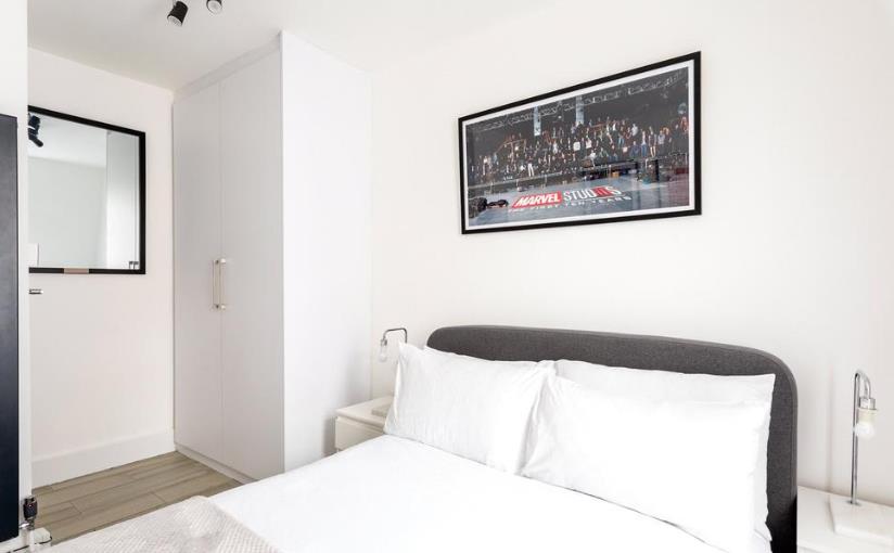 Flat Marylebone Road in City of Westminster