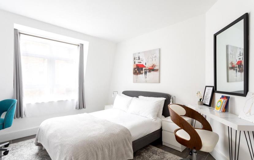 Flat Marylebone Road in City of Westminster