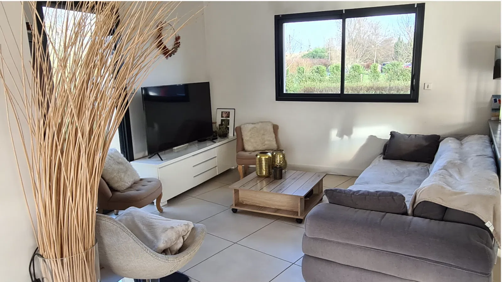 Room C 4 in Tuffé