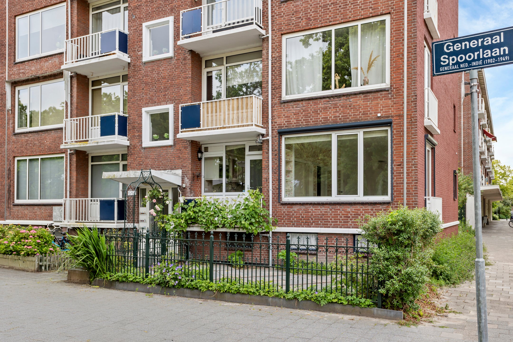 Appartement Generaal Spoorlaan 485 in Rijswijk
