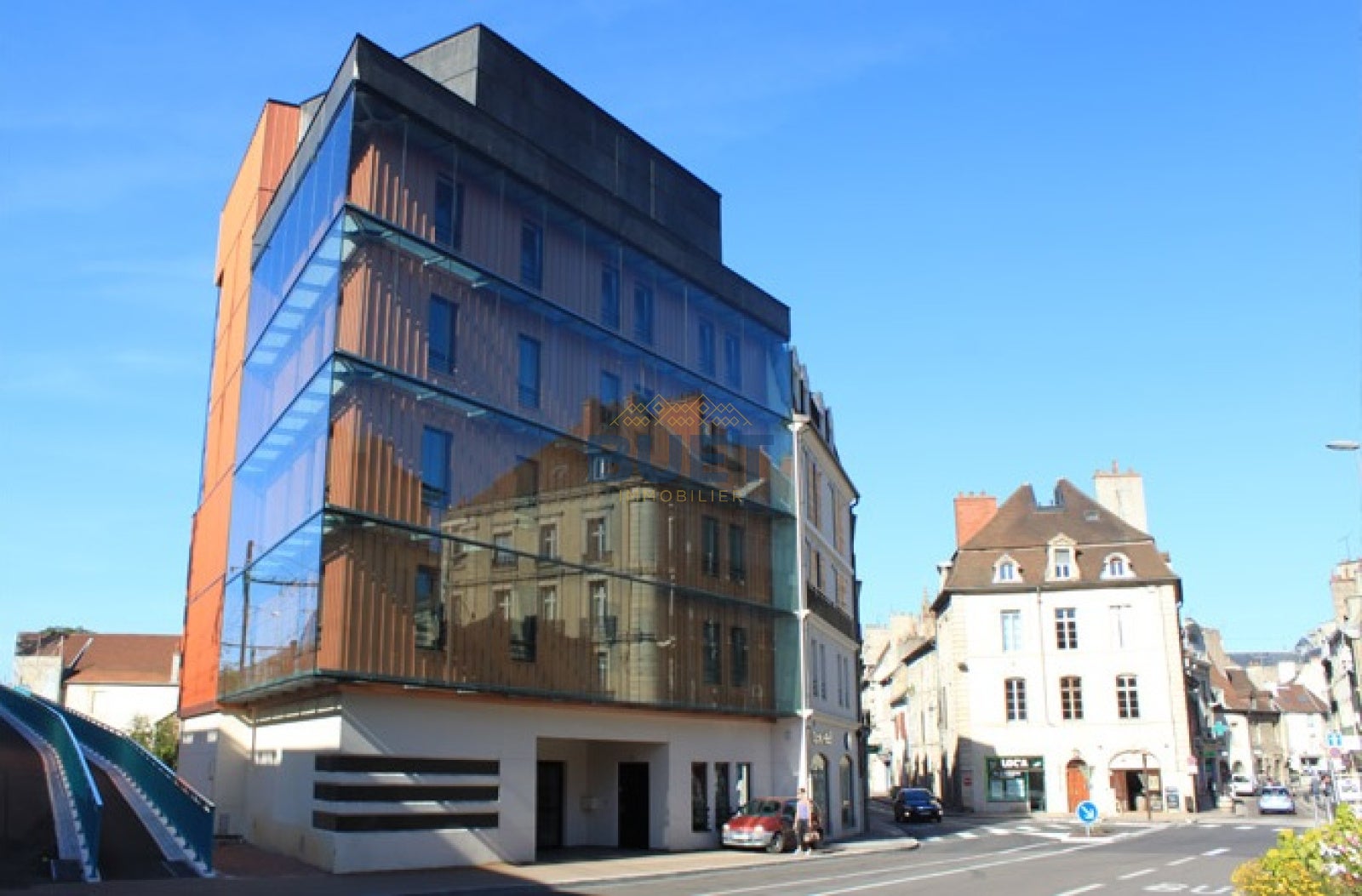 Appartement Rue Monge à Dijon