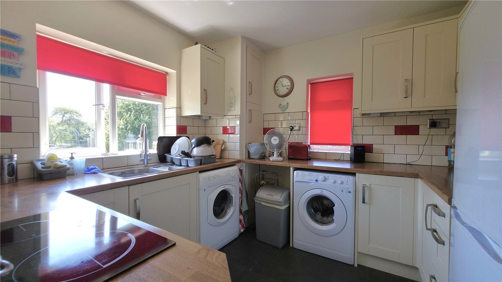 Flat Halsford Park Road in Mid Sussex