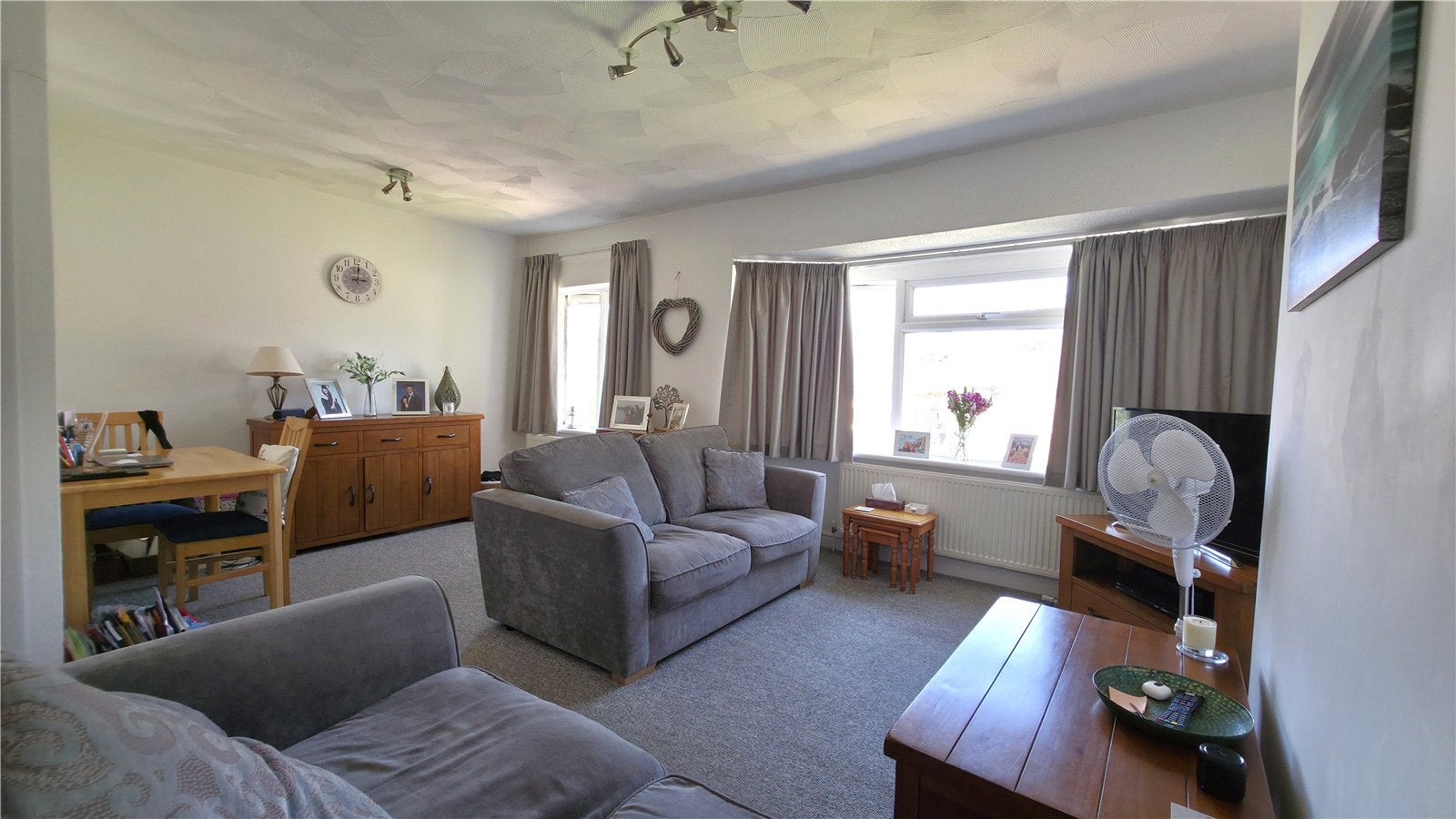 Flat Halsford Park Road in Mid Sussex