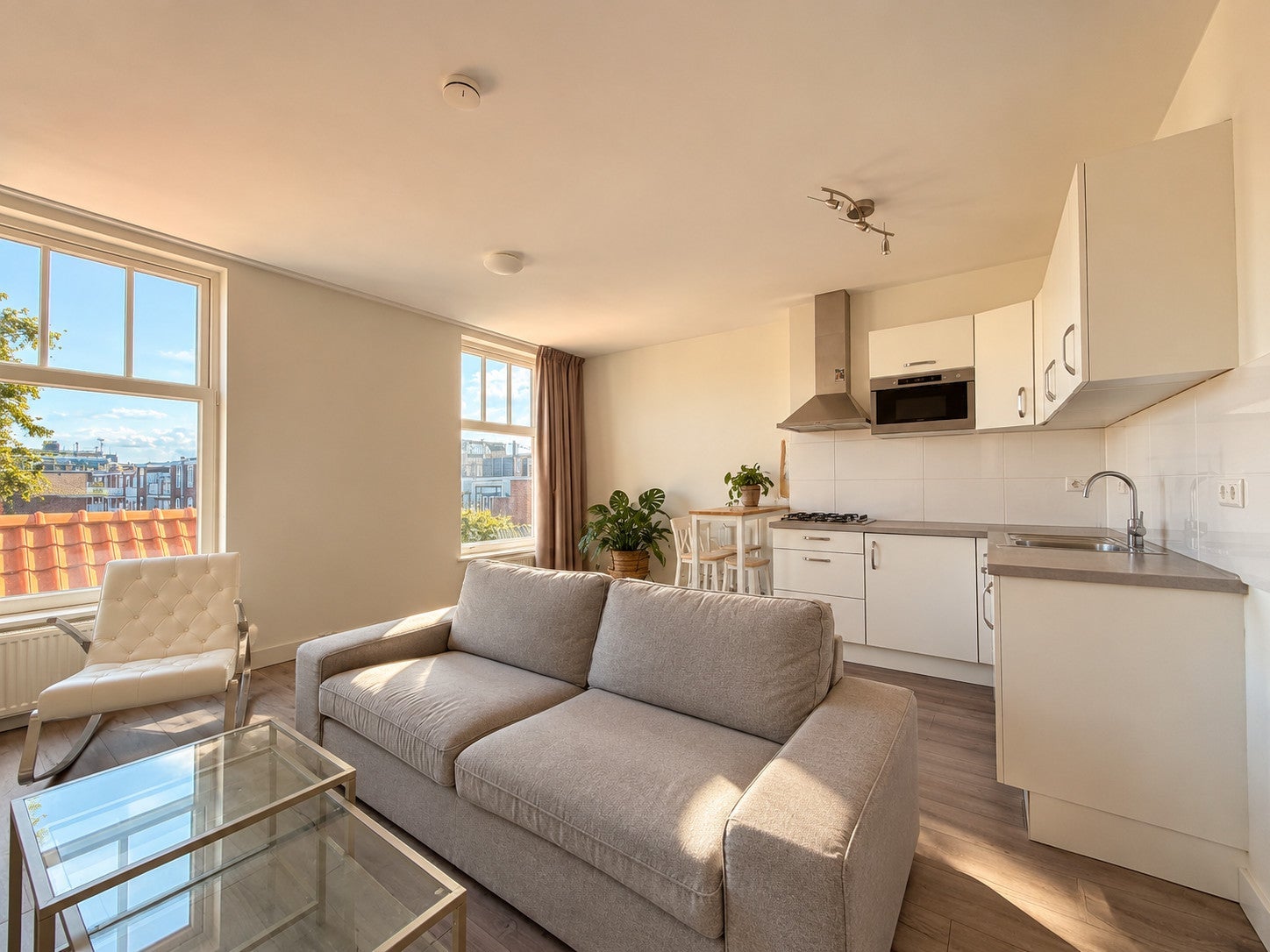 Appartement Maaswijkstraat in Den Haag