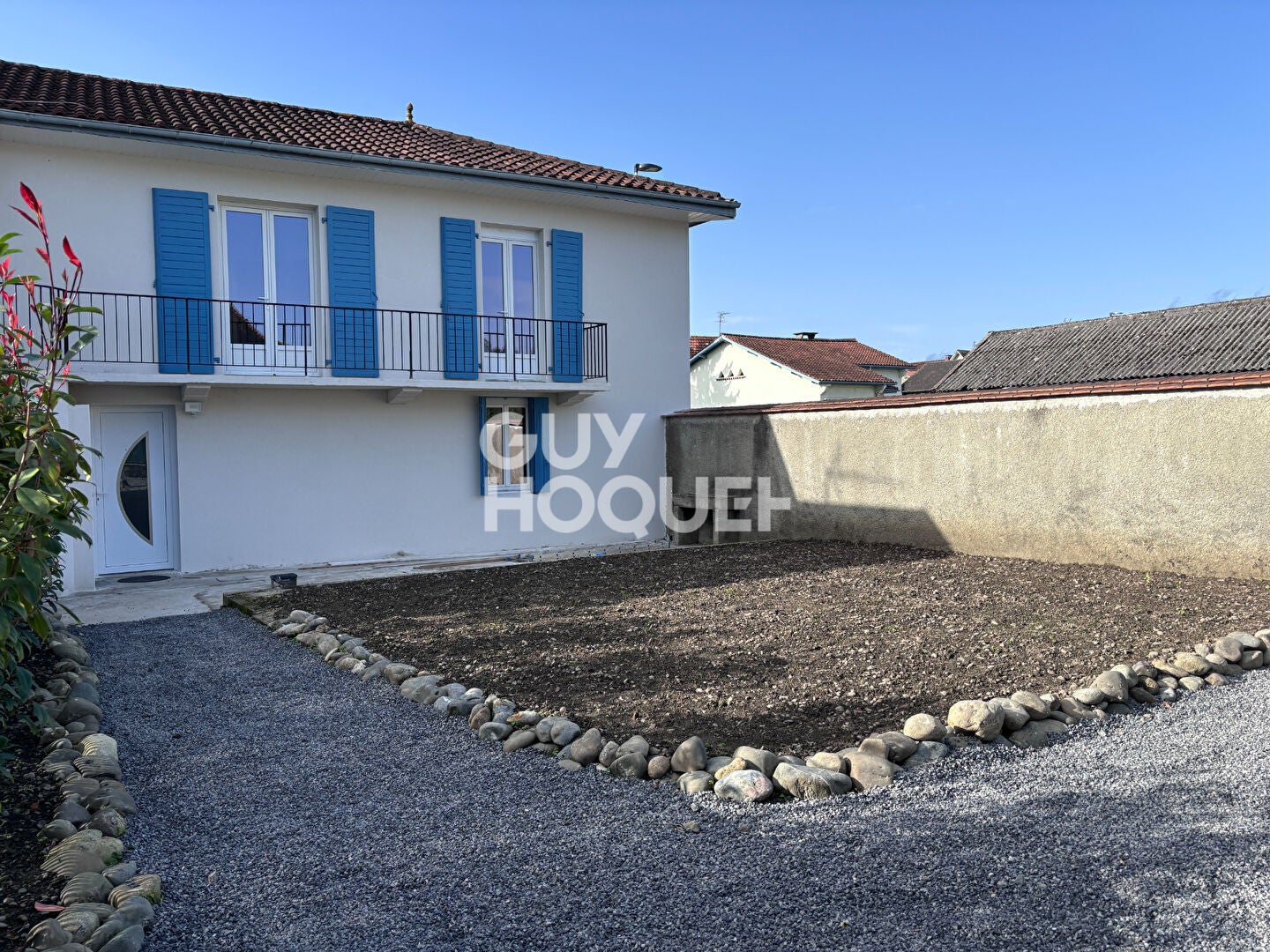 Maison D 817 à Artix