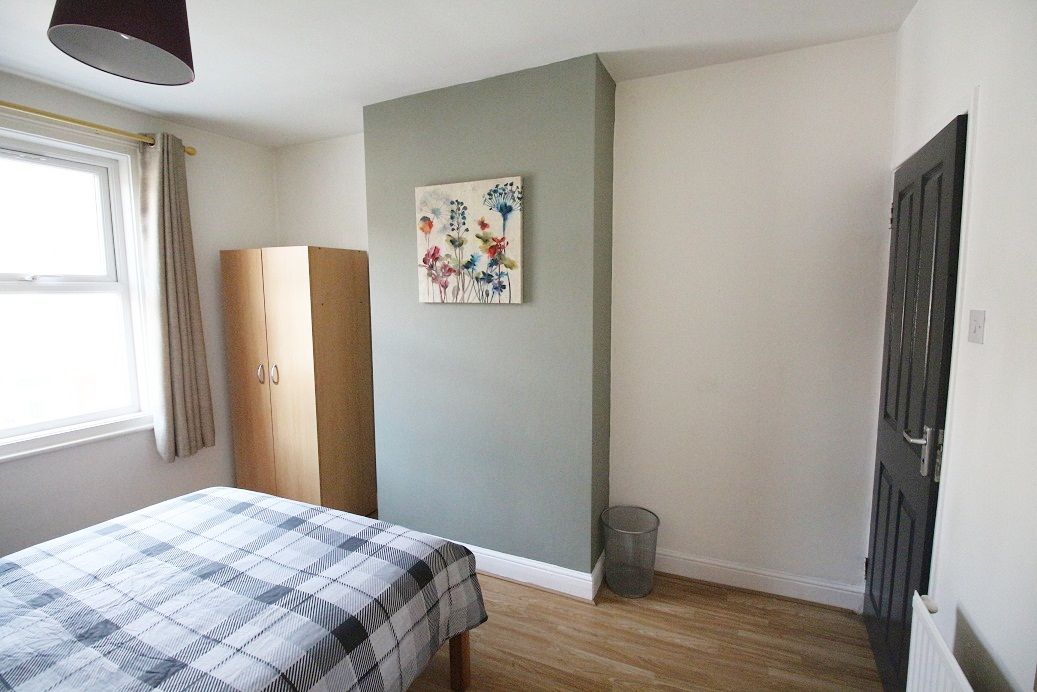 Room Shakespeare Street in Lincoln
