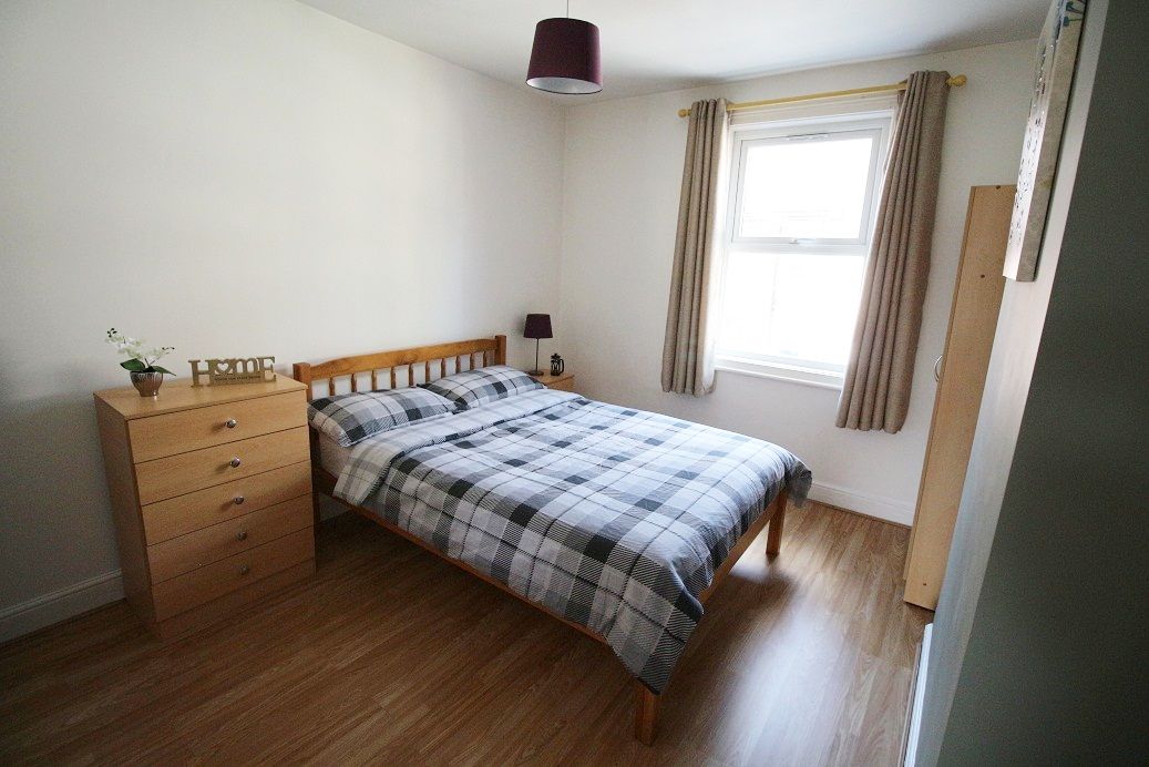 Room Shakespeare Street in Lincoln