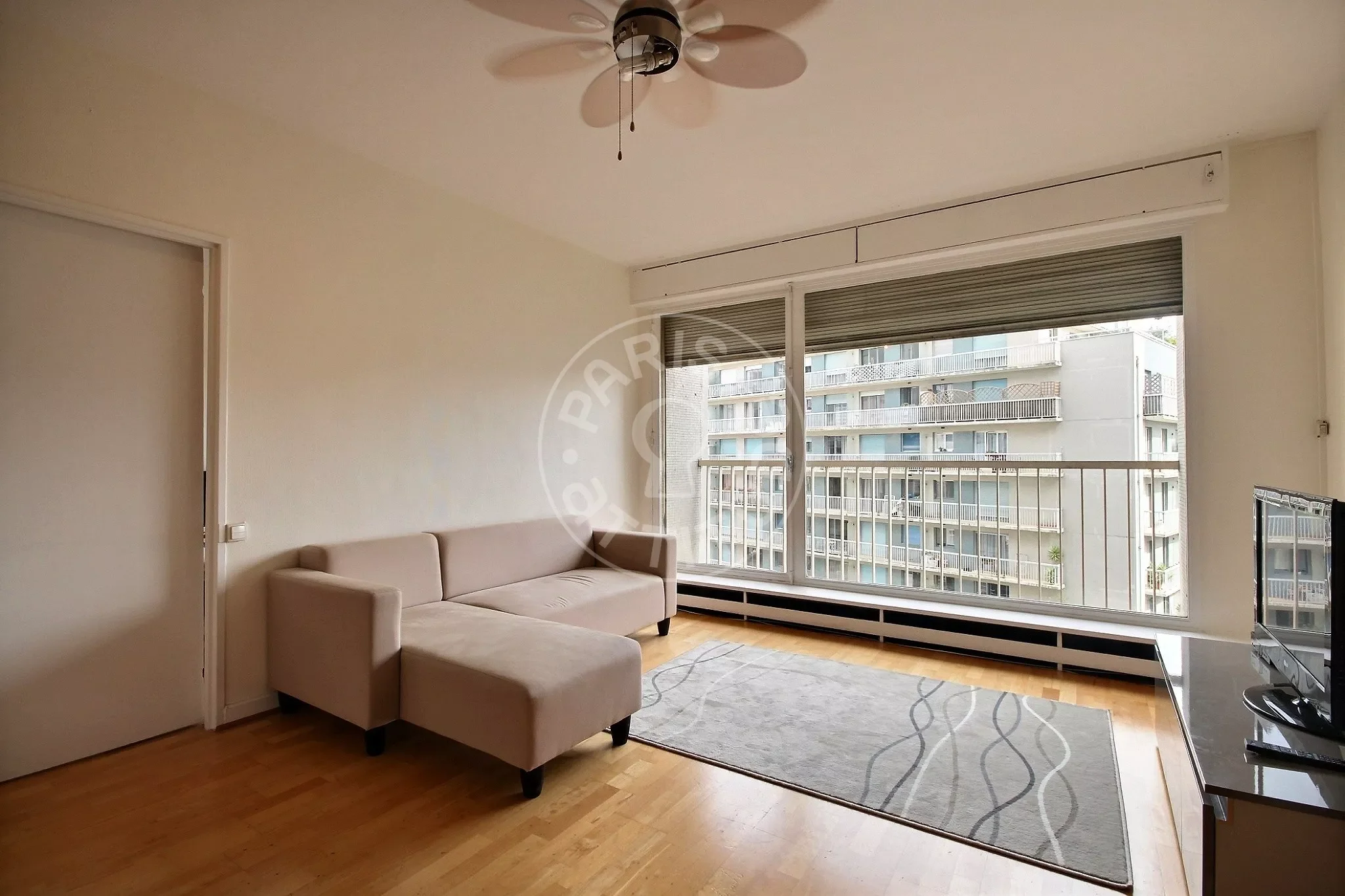 Appartement Rue de la Fédération à Paris