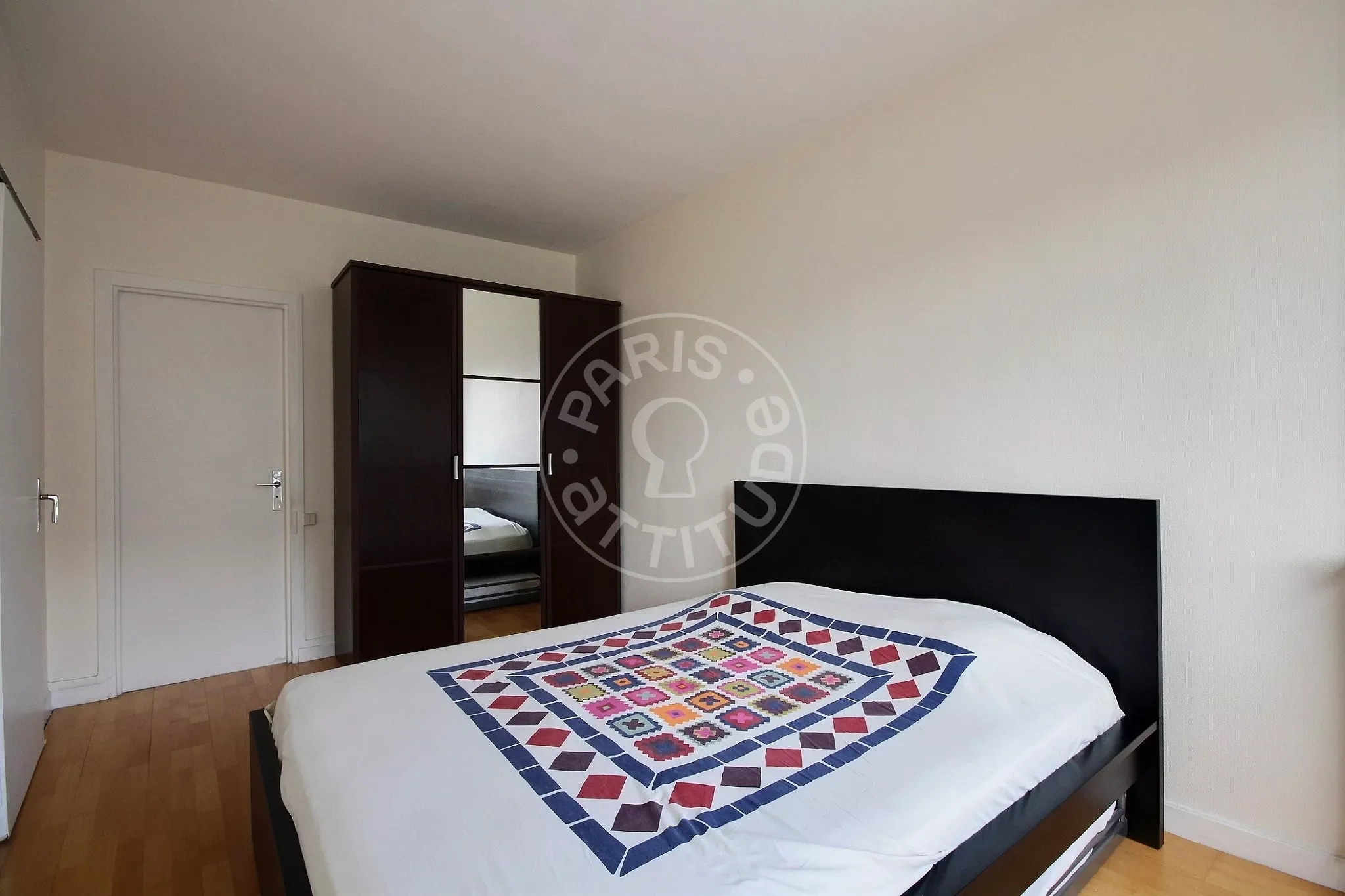 Appartement Rue de la Fédération à Paris