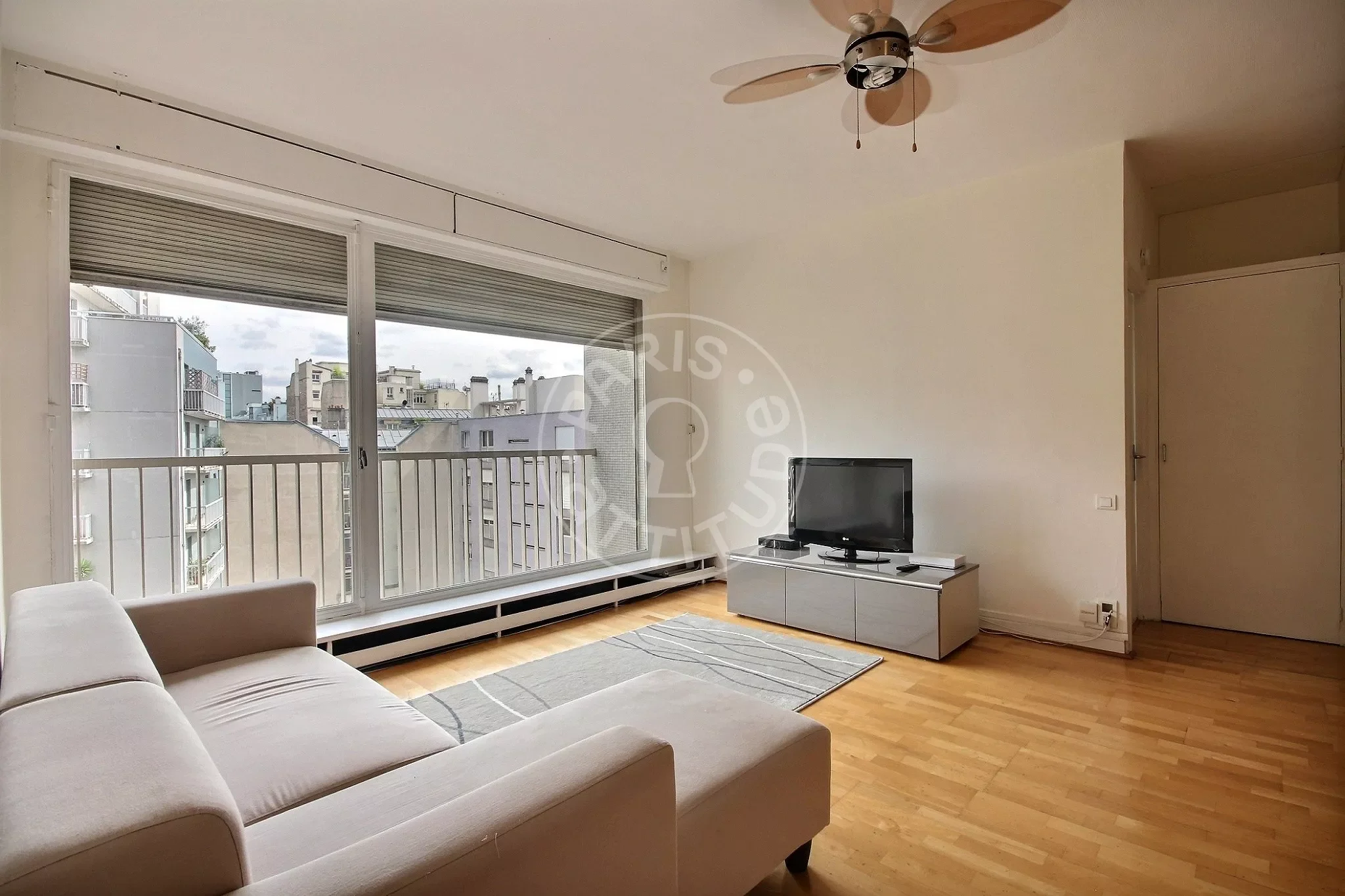 Appartement Rue de la Fédération à Paris