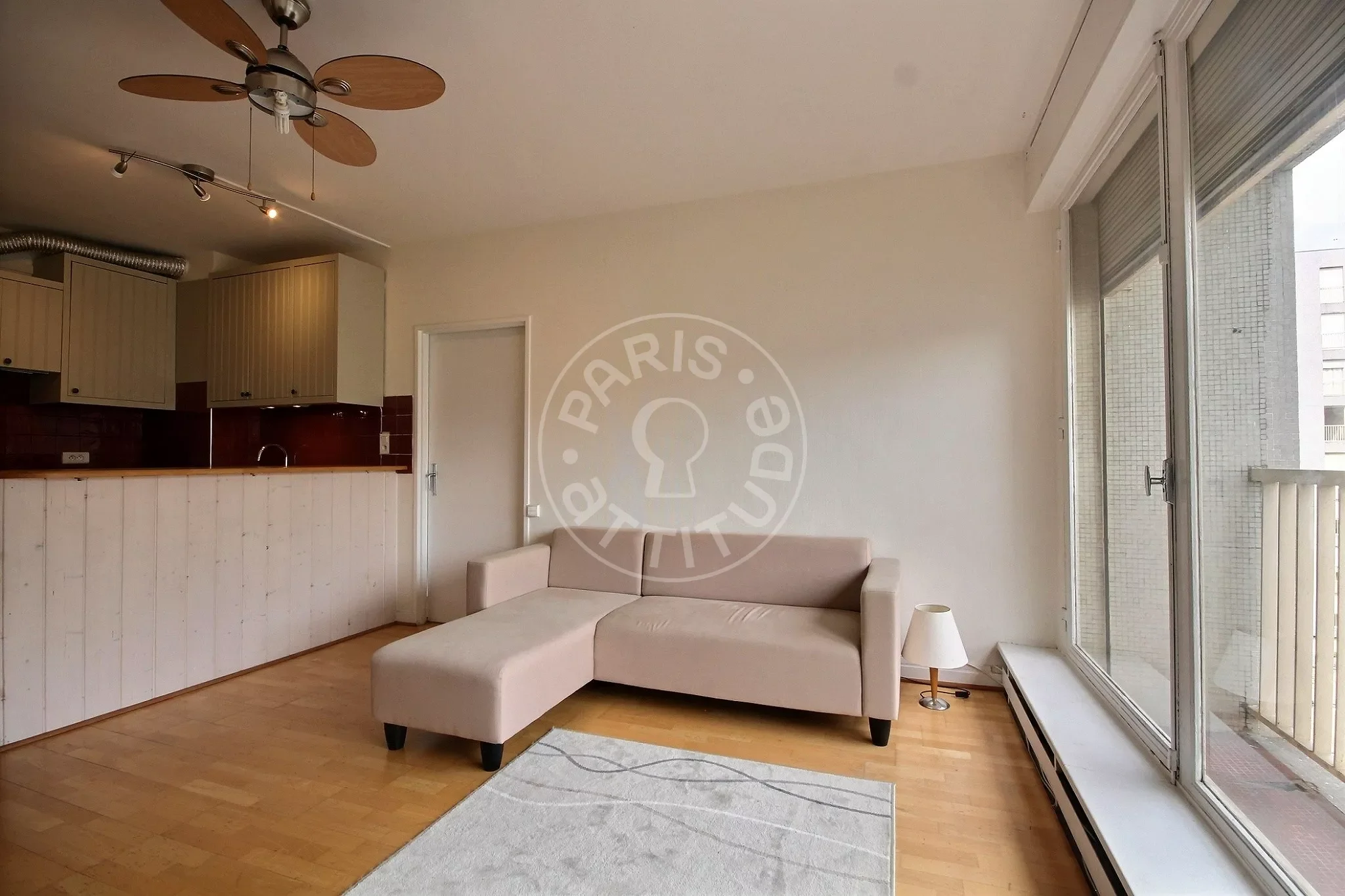 Appartement Rue de la Fédération à Paris