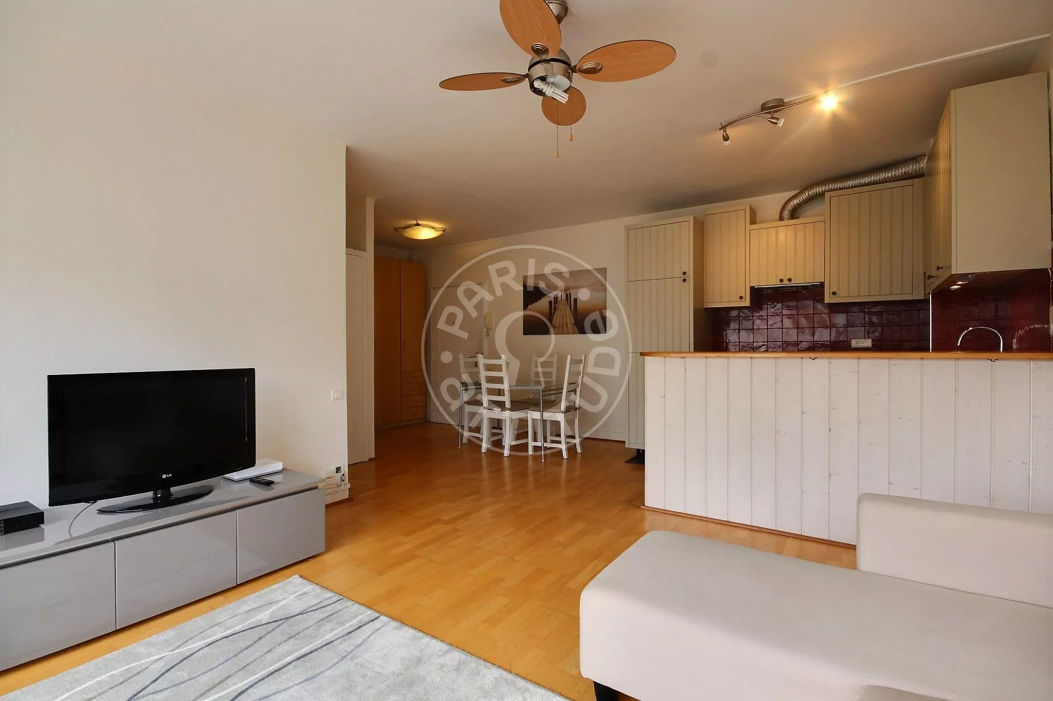 Appartement Rue de la Fédération à Paris