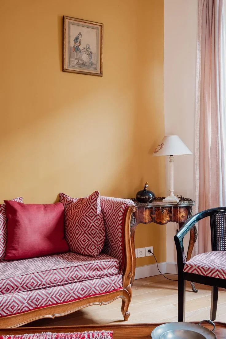 Appartement Rue Vivienne à Paris
