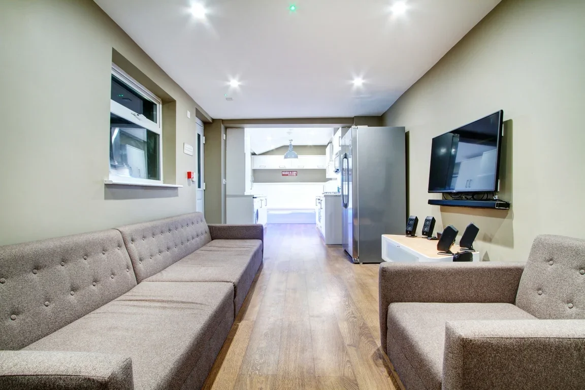 House Derby Grove in Nottingham