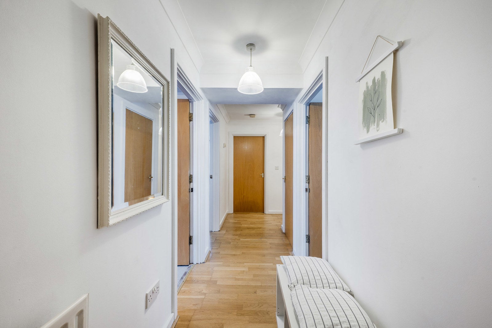 Flat Cortis Road in Greater London