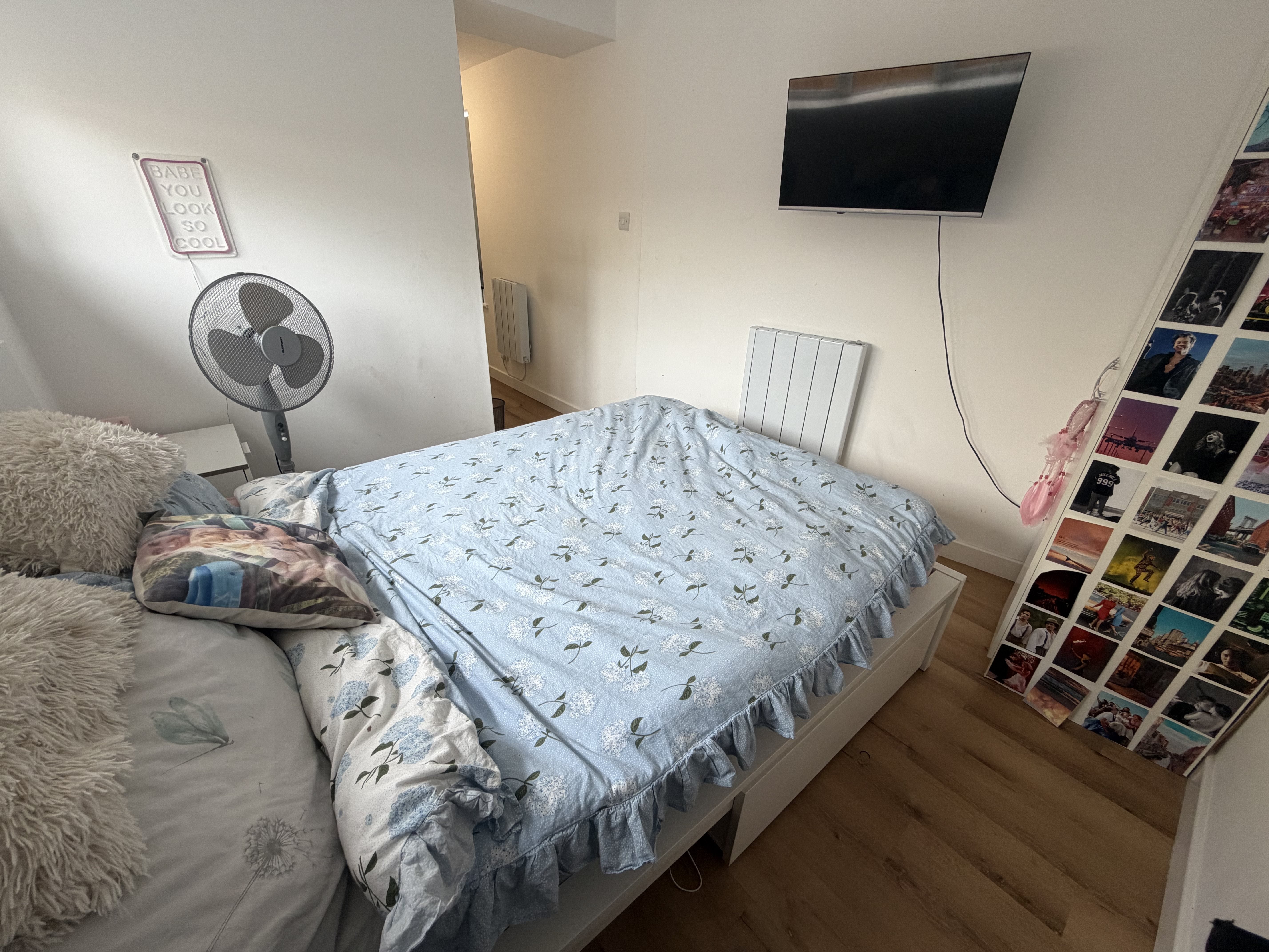 Flat Eastbourne Terrace in Taunton