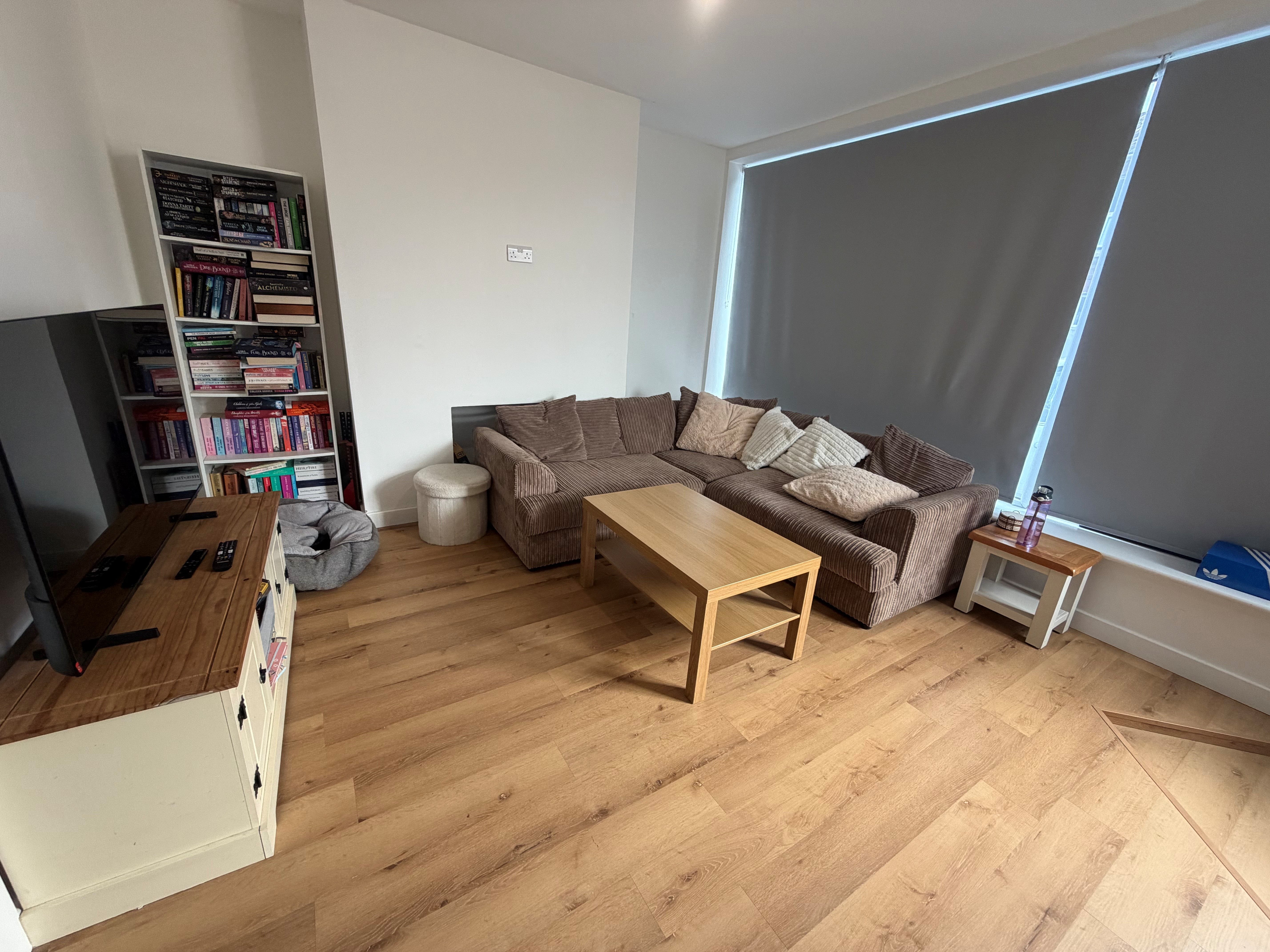 Flat Eastbourne Terrace in Taunton