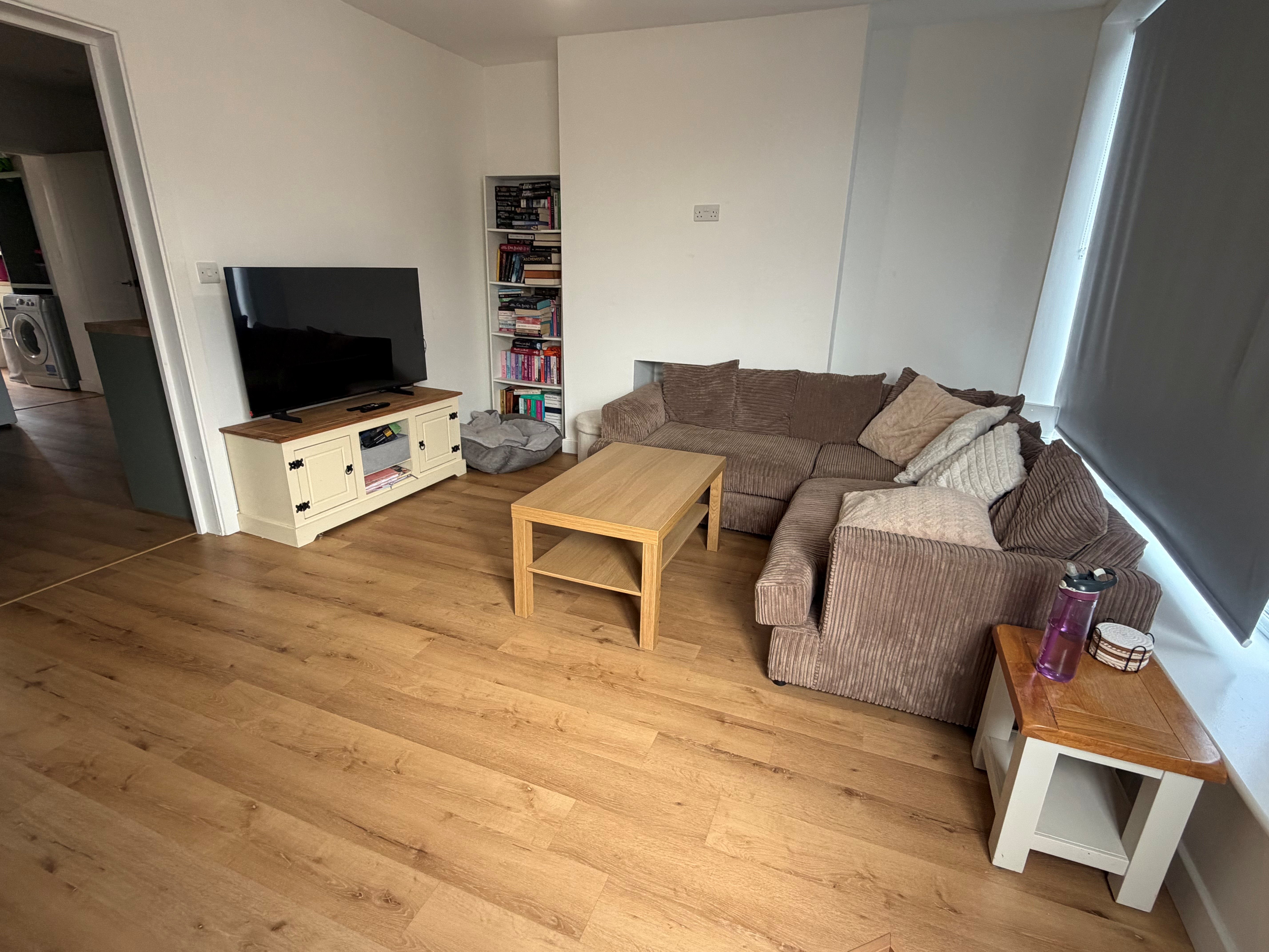 Flat Eastbourne Terrace in Taunton