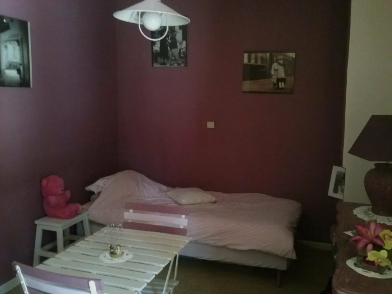 Room Rue des Lavandes in Venelles