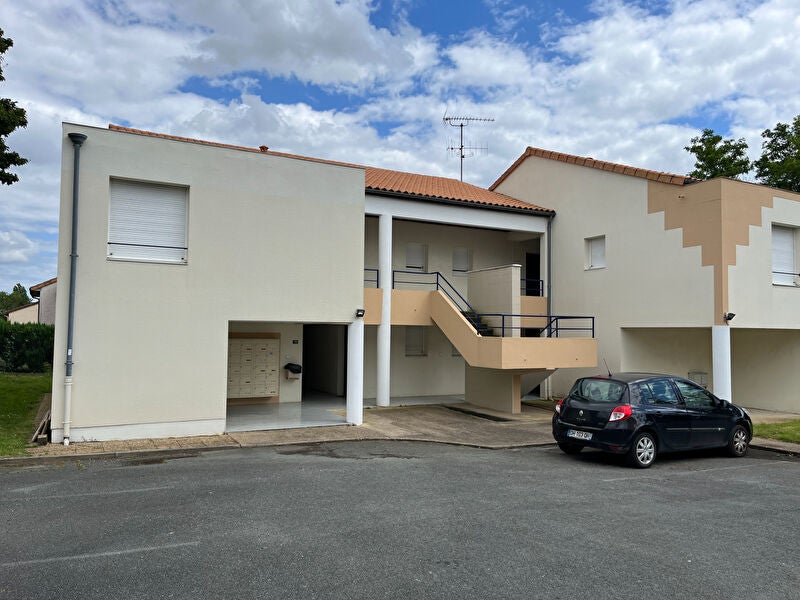 Appartement Rue de Bignoux à Poitiers