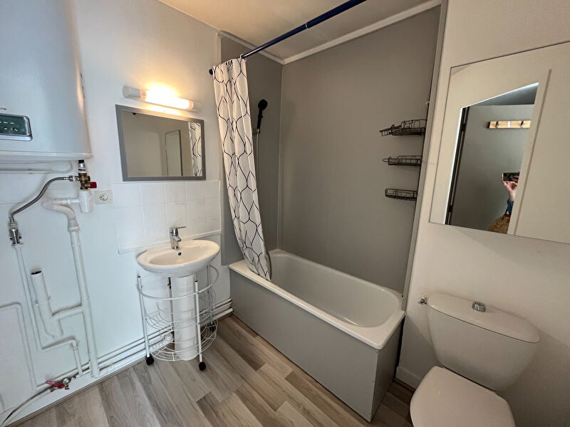 Appartement Rue de Bignoux à Poitiers