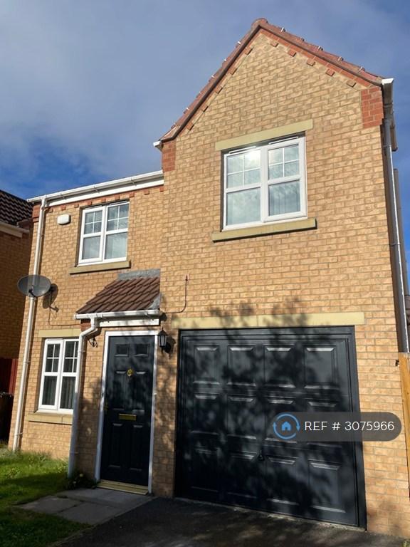 House Moorfield Close in Darlington