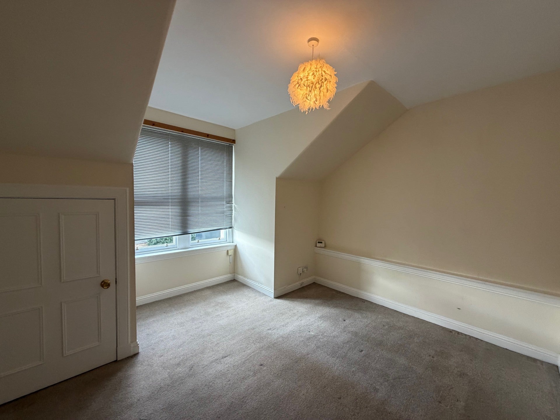 Flat March Street in Peebles