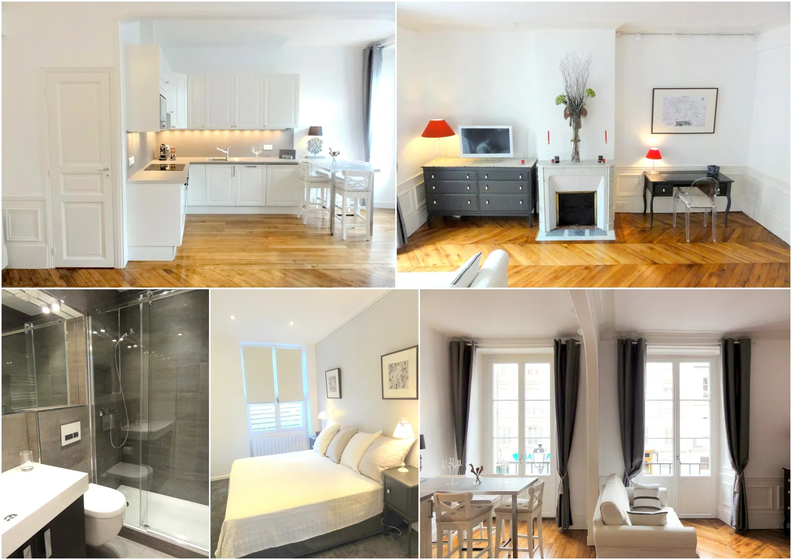 Flat Impasse de Toulouse in Versailles