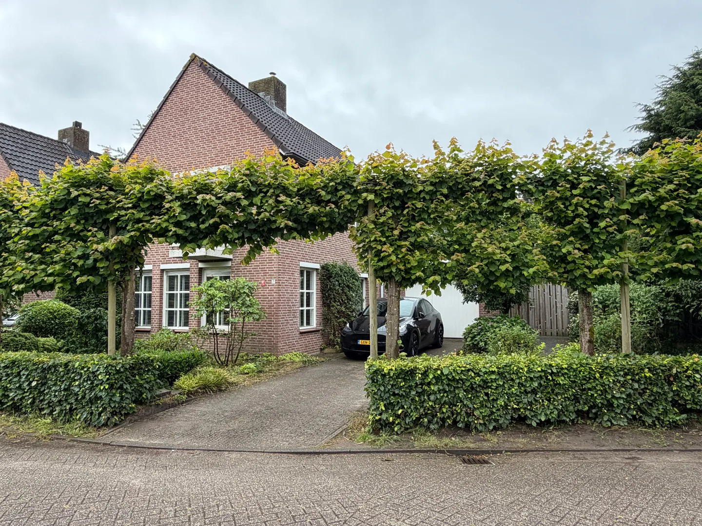 Huis Vrouwkensakker 7 in Nuenen
