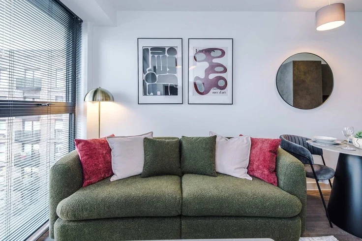 Flat Ordsall Lane in Salford