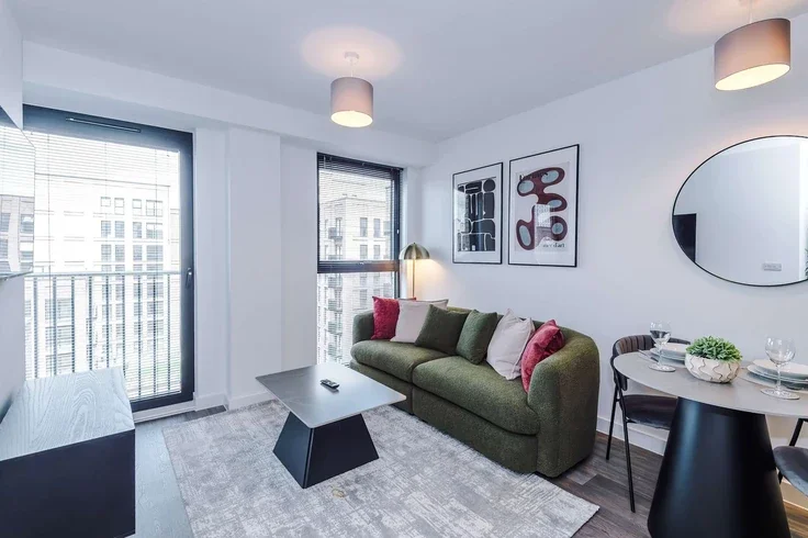 Flat Ordsall Lane in Salford