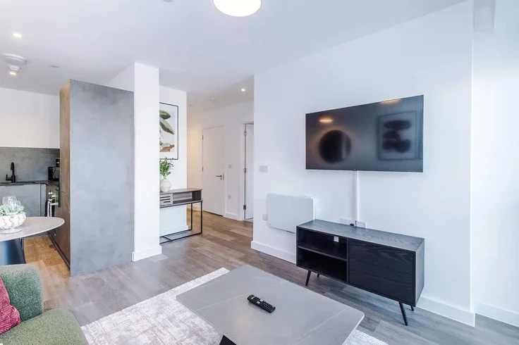 Flat Ordsall Lane in Salford