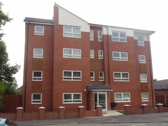 Flat Darian Avenue in Manchester