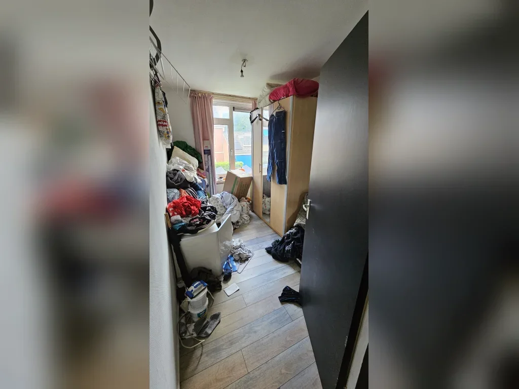 Appartement Adriaan Pauwstraat 10